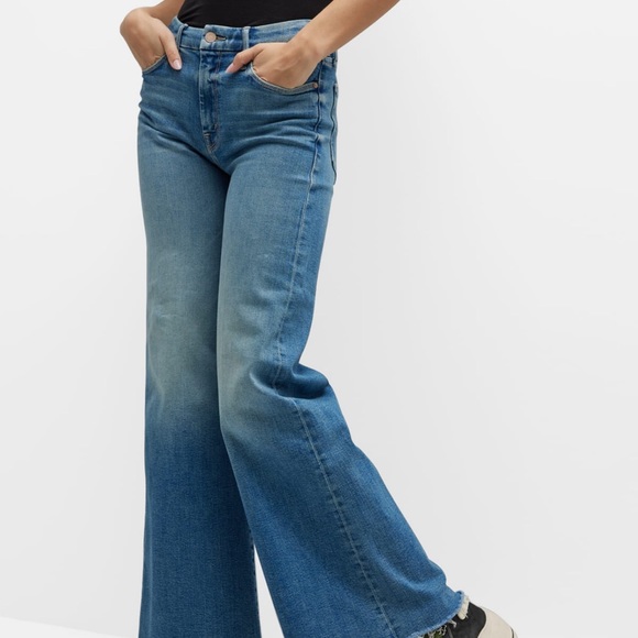 Mother wide leg jeans - Picture 5 of 11